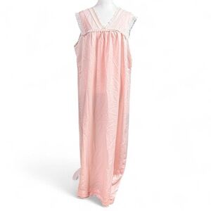 Christian Dior Pink Nightgown